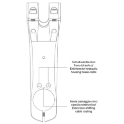 Deda-elementi Potence Deda Elementi Superbox DCR -Vélo Pièces Boutique potence deda elementi superbox dcr 3