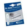 Prolongateur De Valve Schwalbe 17 Mm (x2)