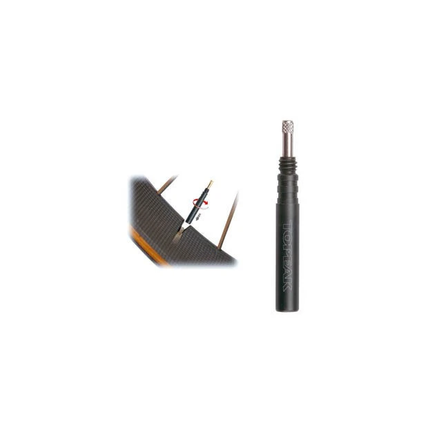 Prolongateur De Valve Topeak Presta (à L'unité) 1 Prolongateur De Valve Topeak Presta (à L'unité)