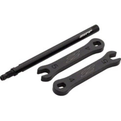 Prolongateur De Valve Zipp Fileté 1080 Aluminium 91mm