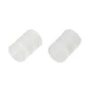 Protection Cadre Jagwire Cable Donuts (x5) - Transparent