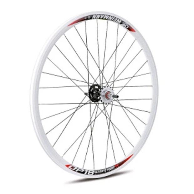 Roue Arrière Piste Gurpil DP18 Ultimate Power (Blanc) 1 Roue Arrière Piste Gurpil DP18 Ultimate Power (Blanc)