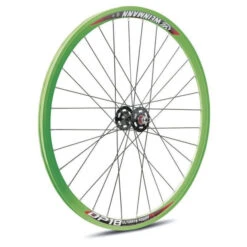 Roue Avant Piste Gurpil DP18 Ultimate Power (Vert)
