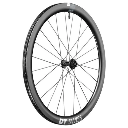 Dt-swiss Roue Avant Route Carbone DT Swiss ERC 1400 Dicut 45mm 7 Dt-swiss Roue Avant Route Carbone DT Swiss ERC 1400 Dicut 45mm -Vélo Pièces Boutique roue avant route carbone dt swiss erc 1400 dicut 45mm