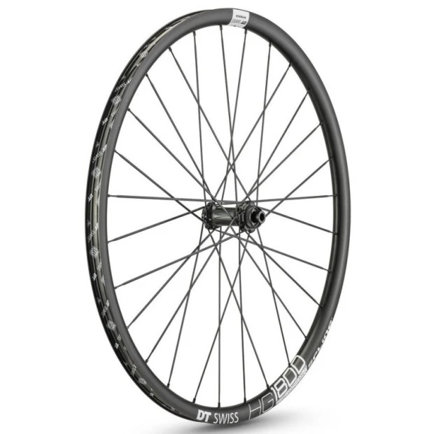 Dt-swiss Roue Avant Route DT Swiss HG 1800 Spline 27,5" Disque 12x100 Mm 1 Dt-swiss Roue Avant Route DT Swiss HG 1800 Spline 27,5" Disque 12x100 Mm