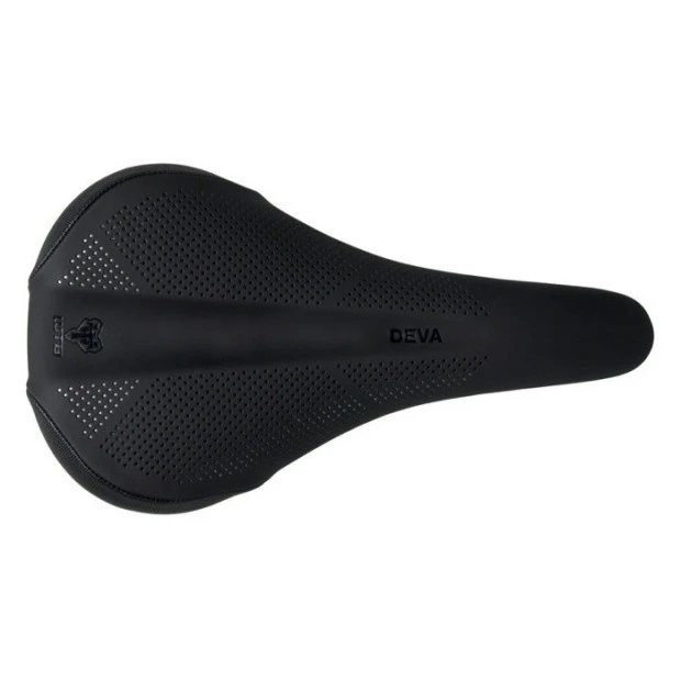 Selle Femme WTB Deva - Acier - Moyenne 1 Selle Femme WTB Deva - Acier - Moyenne