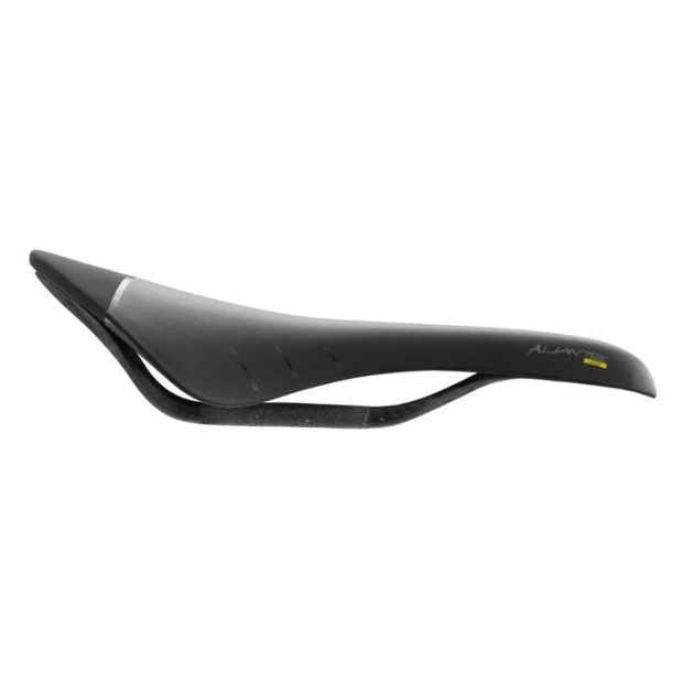 Selle Fizik Aliante 00 - Noir/Anthracite 2 Selle Fizik Aliante 00 - Noir/Anthracite – Image 2