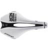 Selle Prologo Dimension NDR 143 T4.0 245x143 Mm Blanc/Noir