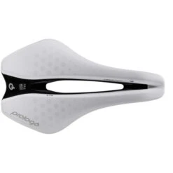 Selle Prologo Dimension Tri Tirox 245x143 Mm Blanc/Noir