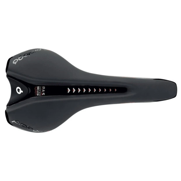 Selle Prologo Nago Evo PAS Nack 275x134 Mm Noir 1 Selle Prologo Nago Evo PAS Nack 275x134 Mm Noir
