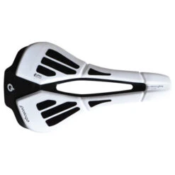 Selle Prologo Scratch M5 CPC PAS Tirox 250x140 Mm Blanc/Noir