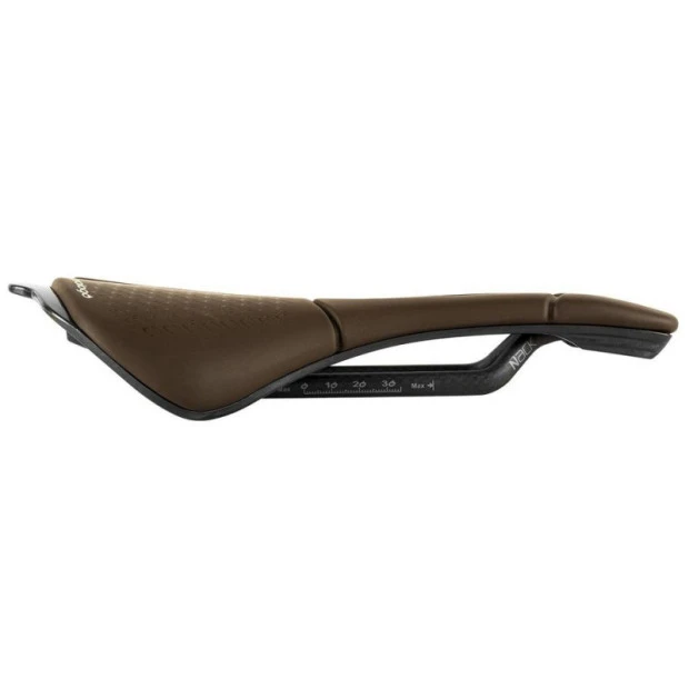 Selle Prologo Scratch M5 Tirox 250x140 Mm Marron 2 Selle Prologo Scratch M5 Tirox 250x140 Mm Marron – Image 2