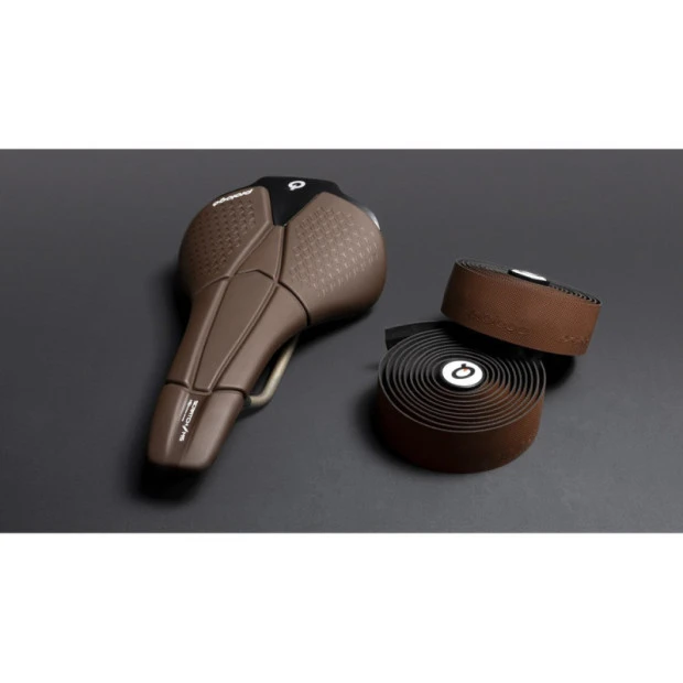 Selle Prologo Scratch M5 Tirox 250x140 Mm Marron 3 Selle Prologo Scratch M5 Tirox 250x140 Mm Marron – Image 3