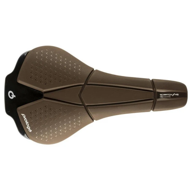 Selle Prologo Scratch M5 Tirox 250x140 Mm Marron 1 Selle Prologo Scratch M5 Tirox 250x140 Mm Marron