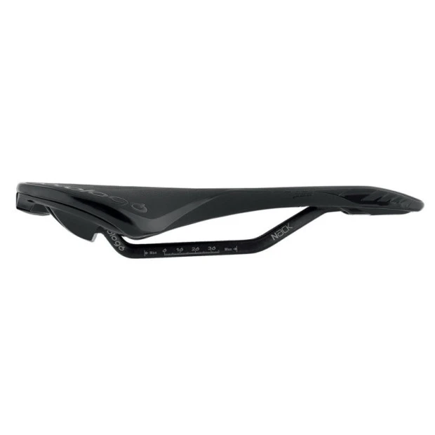 Selle Prologo Zero II PAS Nack 275x134 Mm Noir 2 Selle Prologo Zero II PAS Nack 275x134 Mm Noir – Image 2
