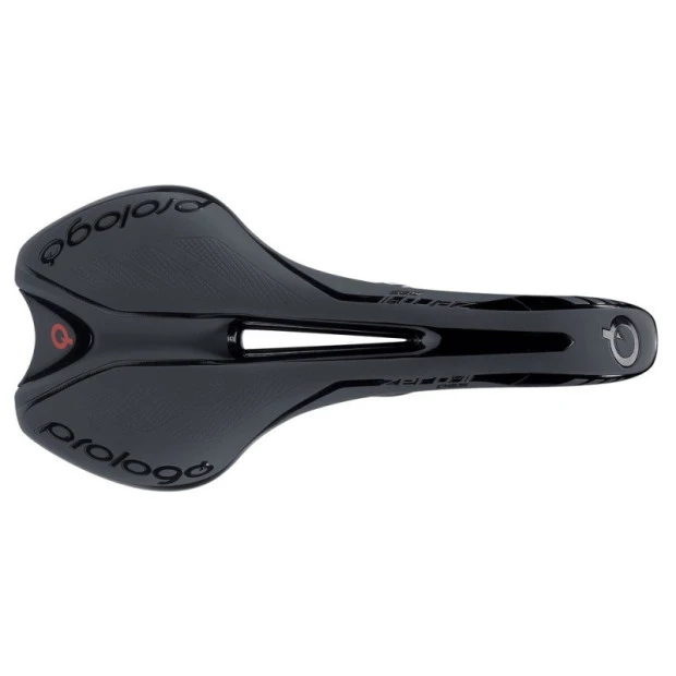 Selle Prologo Zero II PAS Nack 275x134 Mm Noir 1 Selle Prologo Zero II PAS Nack 275x134 Mm Noir