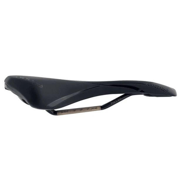 Selle Route Femme Prologo Kappa DEA 2 T2.0 265x147 Mm Noir 2 Selle Route Femme Prologo Kappa DEA 2 T2.0 265x147 Mm Noir – Image 2