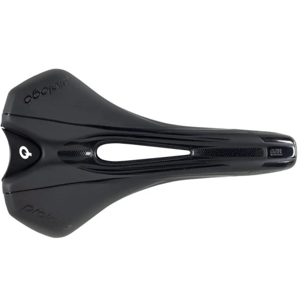 Selle Route Femme Prologo Kappa DEA 2 T2.0 265x147 Mm Noir 1 Selle Route Femme Prologo Kappa DEA 2 T2.0 265x147 Mm Noir