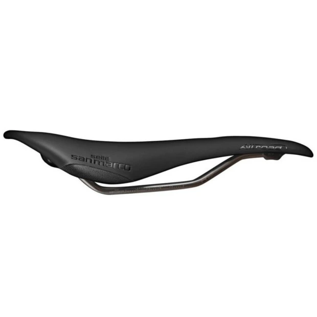Selle San Marco Allroad Racing Wide - Noir 2 Selle San Marco Allroad Racing Wide - Noir – Image 2