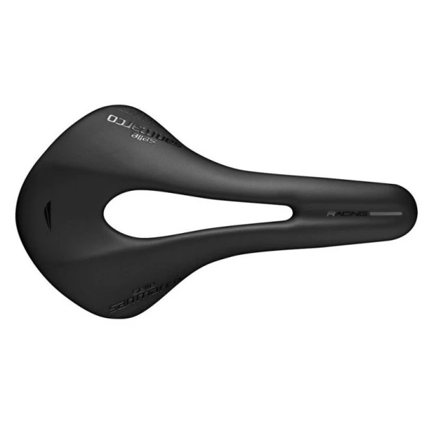 Selle San Marco Allroad Racing Wide - Noir 1 Selle San Marco Allroad Racing Wide - Noir