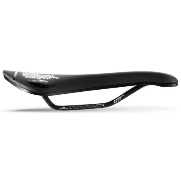 Selle San Marco Aspide Short Dynamic Open-Fit Wide 250x155mm Noir 2 Selle San Marco Aspide Short Dynamic Open-Fit Wide 250x155mm Noir – Image 2
