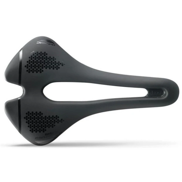 Selle San Marco Aspide Short Dynamic Open-Fit Wide 250x155mm Noir 1 Selle San Marco Aspide Short Dynamic Open-Fit Wide 250x155mm Noir