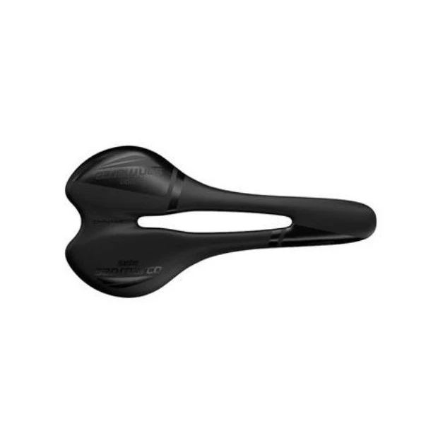 Selle San Marco Era Open-Fit Dynamic - 145 Mm - Noir 1 Selle San Marco Era Open-Fit Dynamic - 145 Mm - Noir