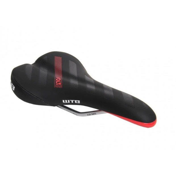 Selle VTT WTB Volt Race Rail Cromoly - Wide 1 Selle VTT WTB Volt Race Rail Cromoly - Wide