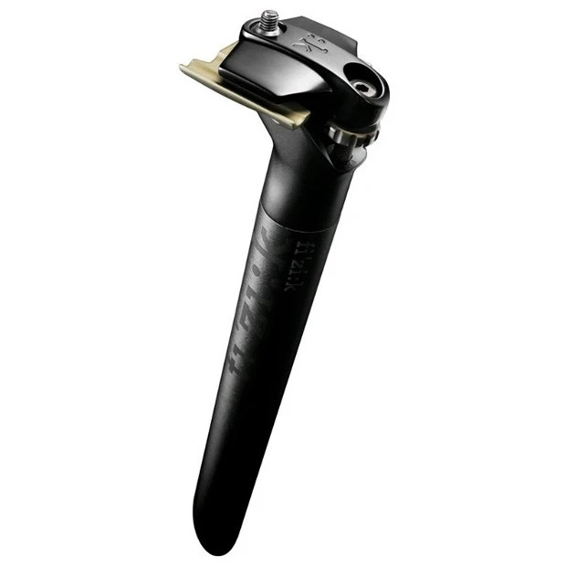 Tige De Selle Carbone Fizik Cyrano - 30.9 Mm 1 Tige De Selle Carbone Fizik Cyrano - 30.9 Mm